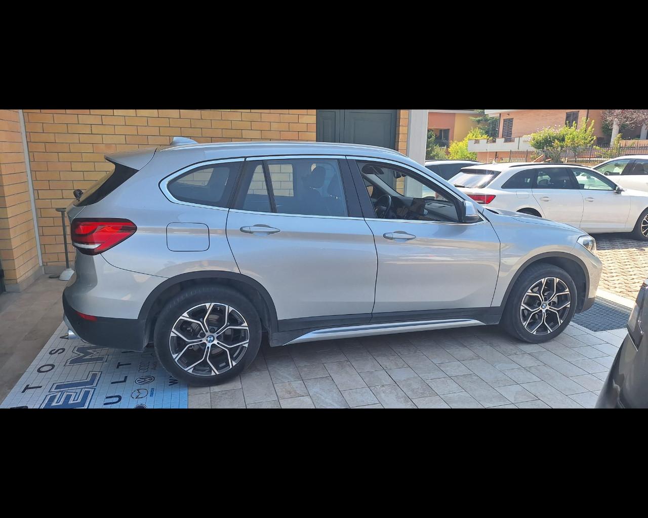 BMW X1 xDrive18d xLine