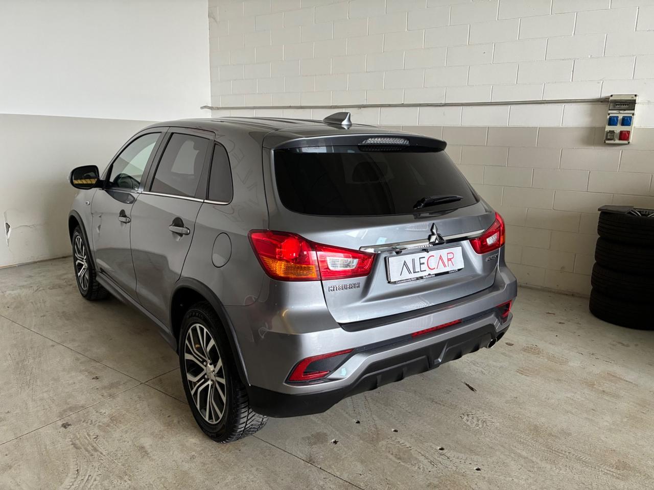 Mitsubishi ASX 1.6 2WD Instyle Navi