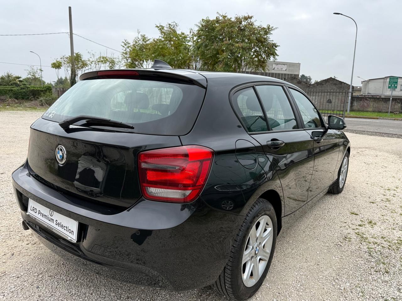 Bmw 116 116d 5p. Joy ok neopatent