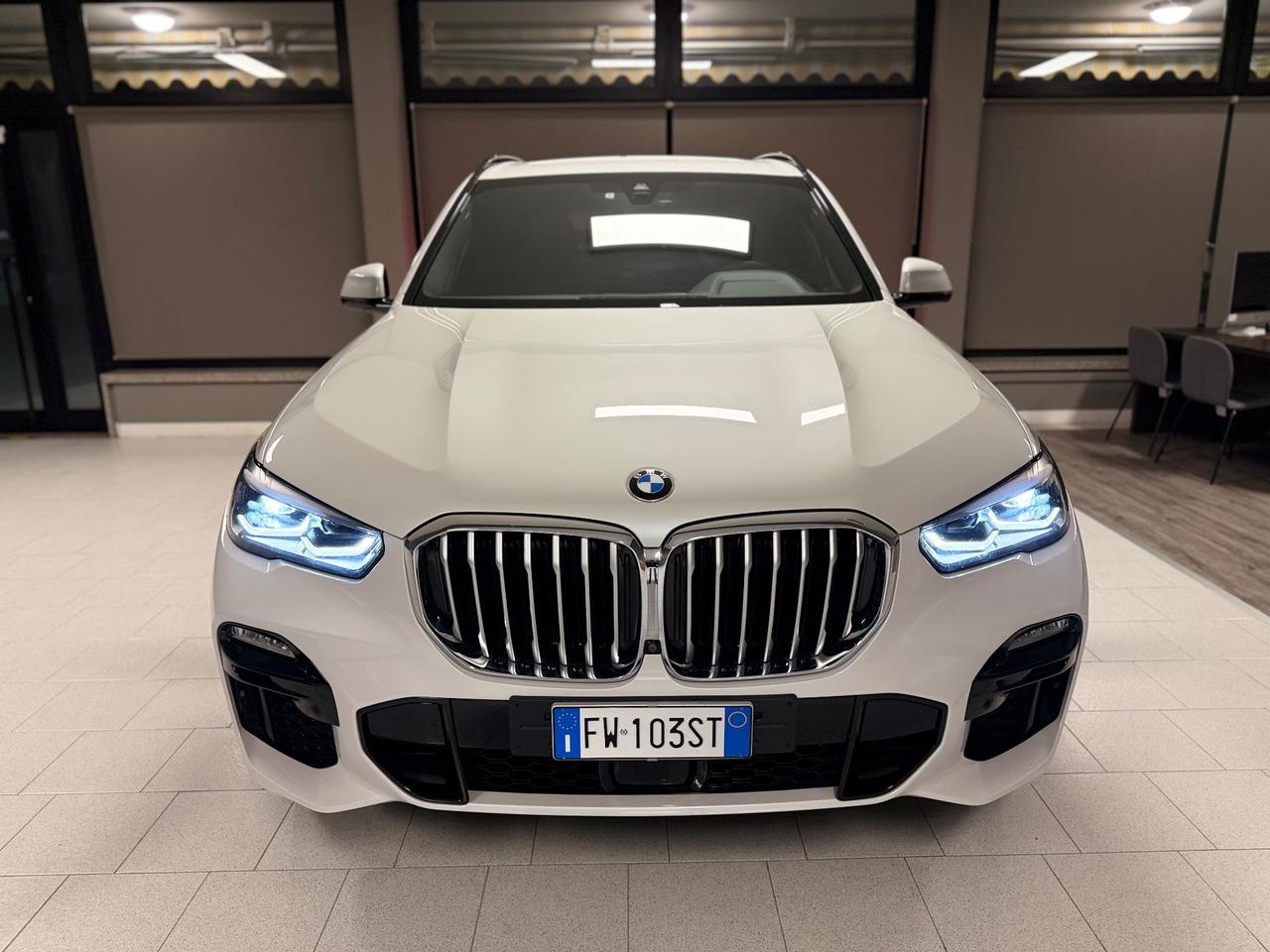 Bmw X5 xDrive30d Msport IVA ESPOSTA