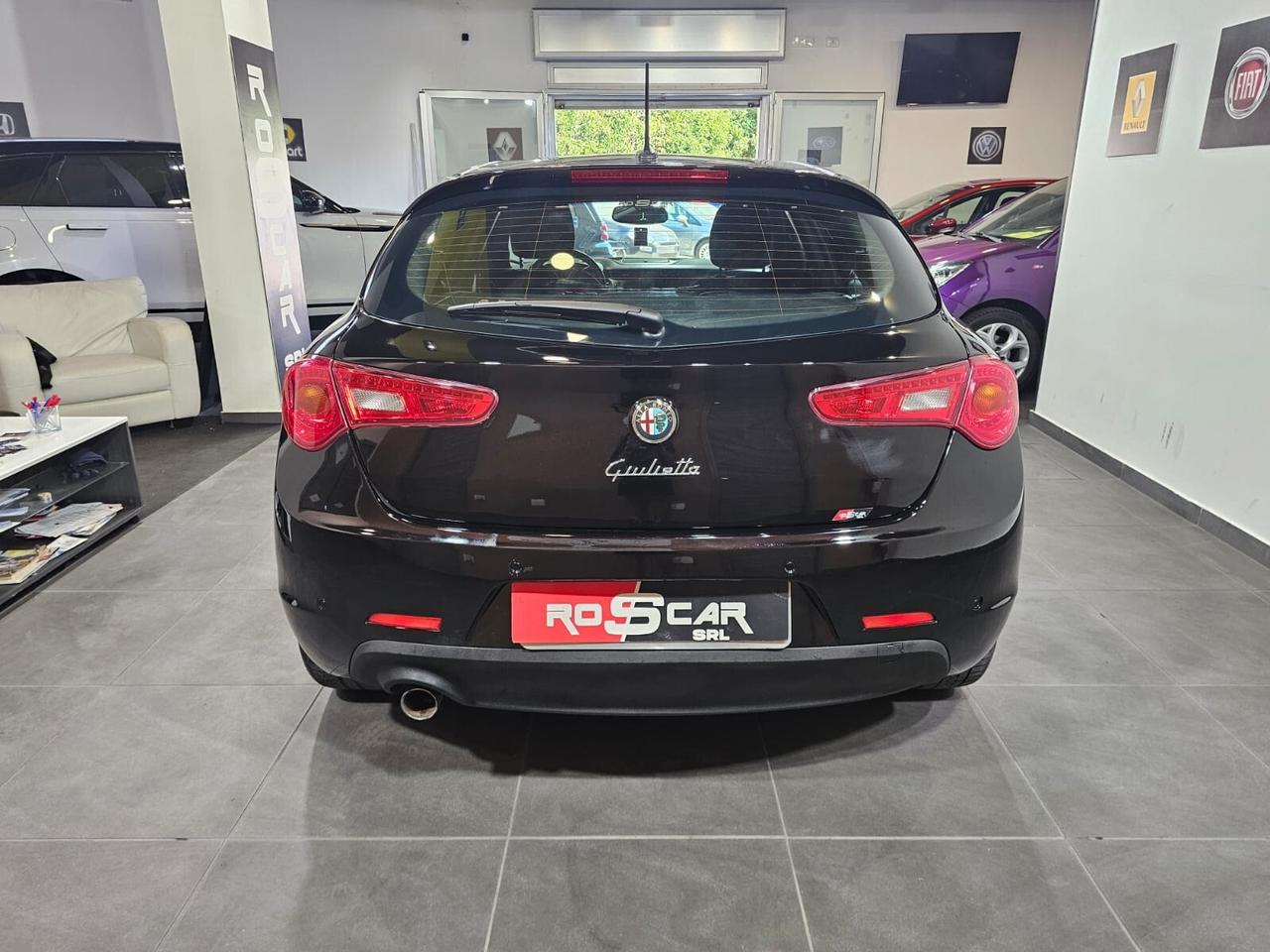 Alfa Romeo Giulietta 1.4 Turbo 120 CV GPL Distinctive