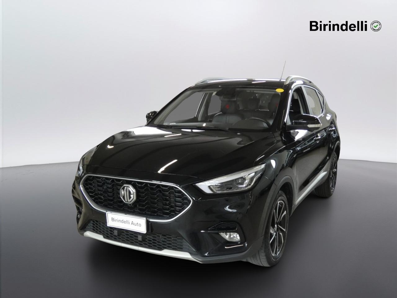 MG ZS (2021-2025) - ZS 1.5 VTi-tech Luxury