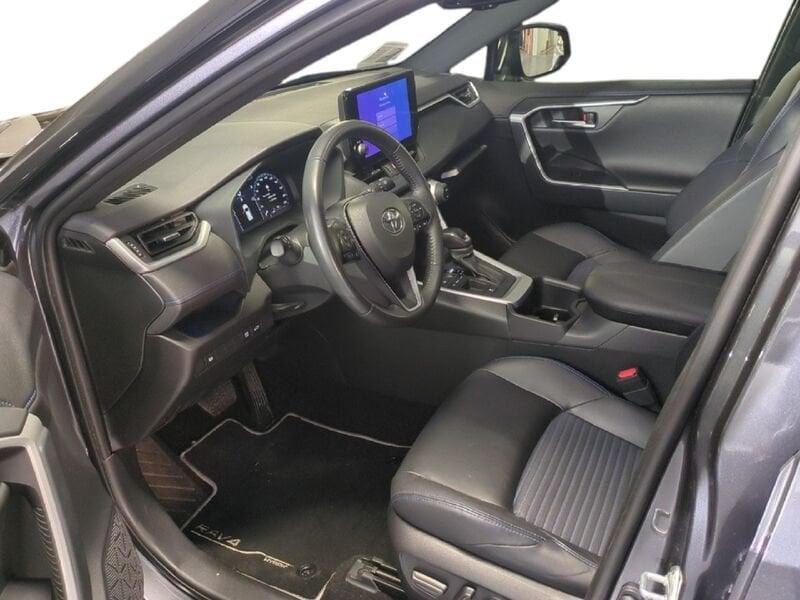 Toyota RAV4 2.5 HV (218CV) E-CVT Style 2WD