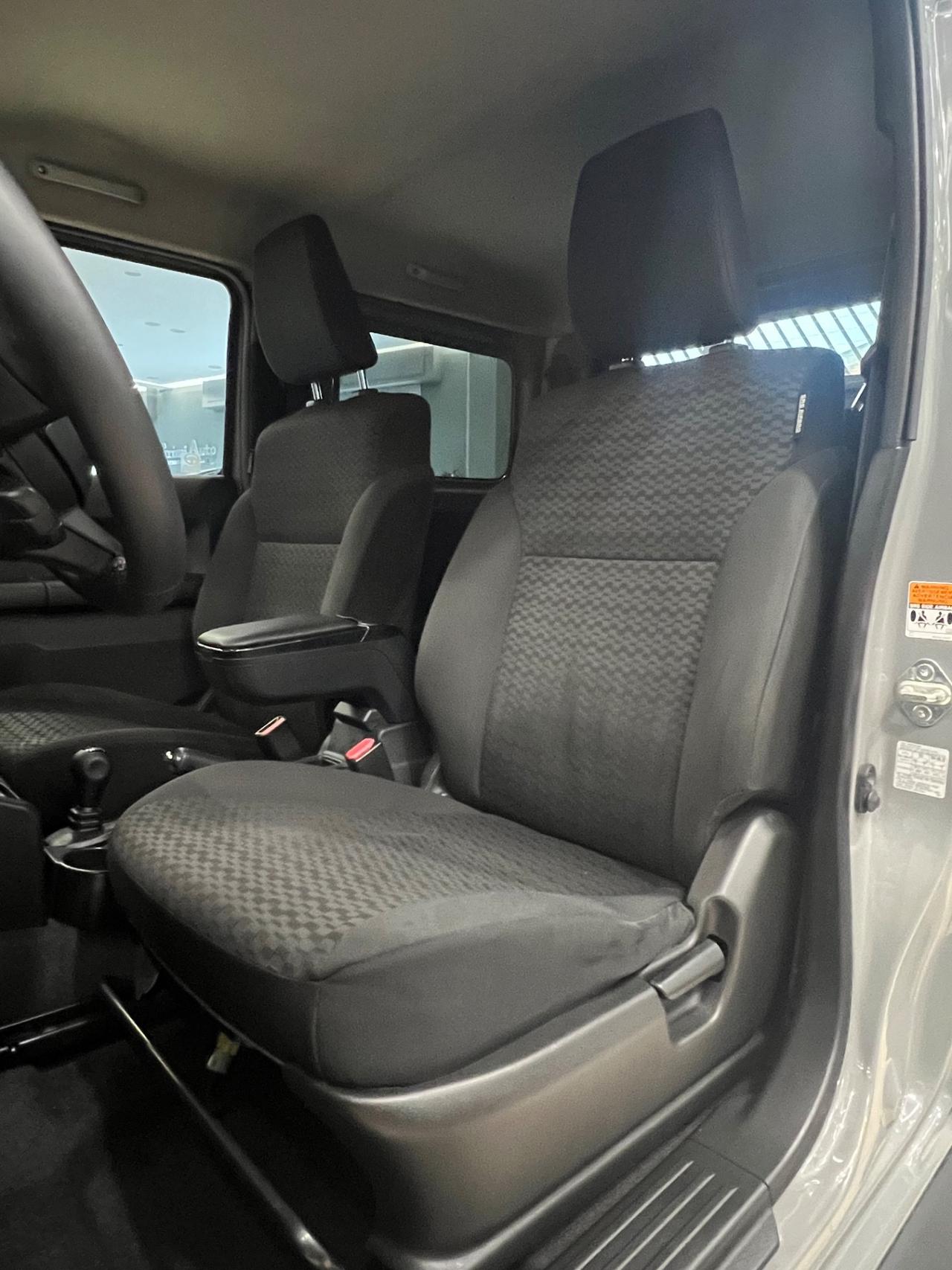 Suzuki Jimny 1.5 4AT Top