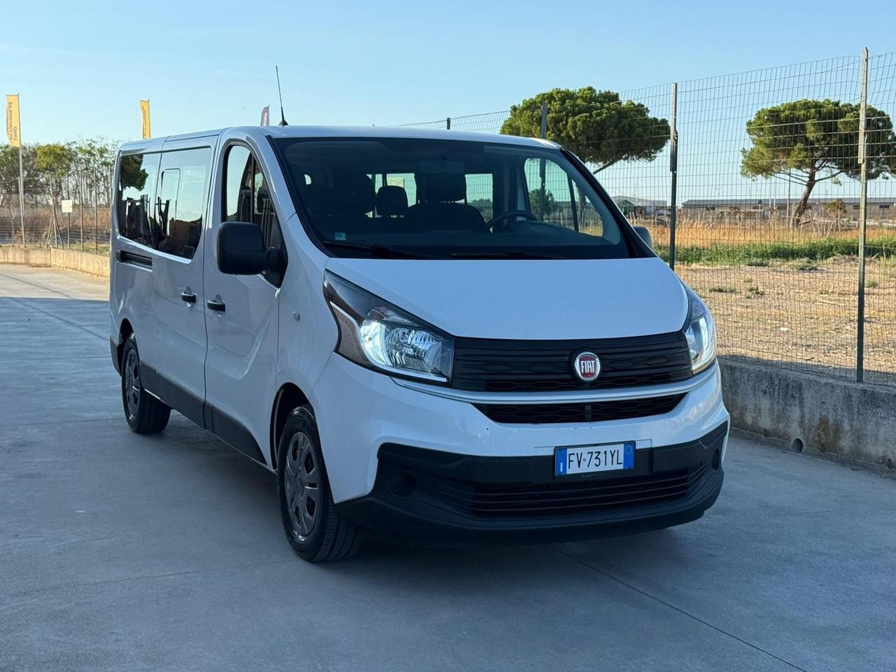 Fiat Talento 1.6 MJT 120CV PL-TN Combi 12q