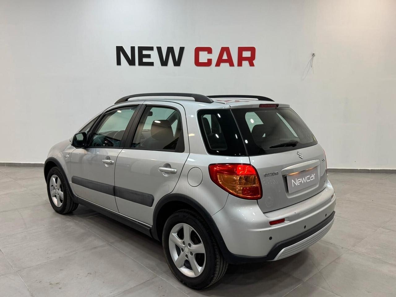 Suzuki SX4 S-Cross 1.6 16V 4WD Outdoor Line GPL