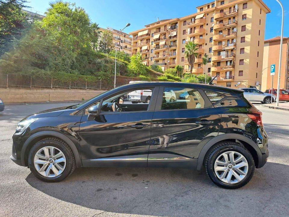 Renault Captur 1.5 blue dci business