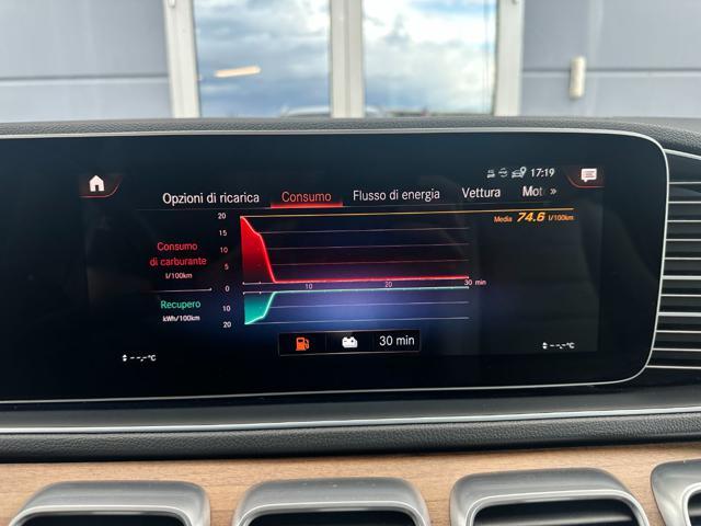 MERCEDES-BENZ GLE 350 de hybrid EQ-Power 4Matic Premium Plug-In