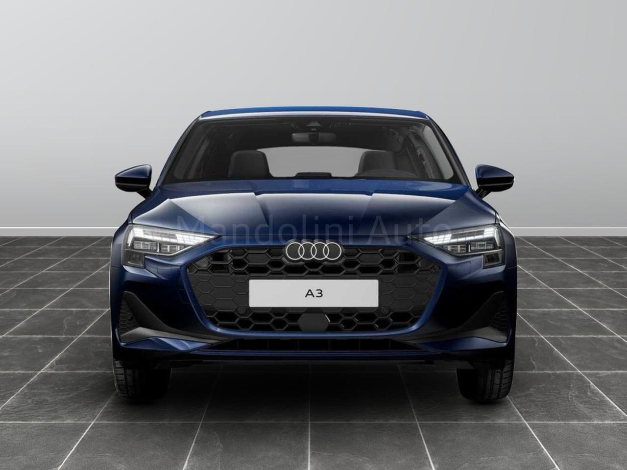 Audi A3 sportback 2.0 tdi 150cv business s tronic