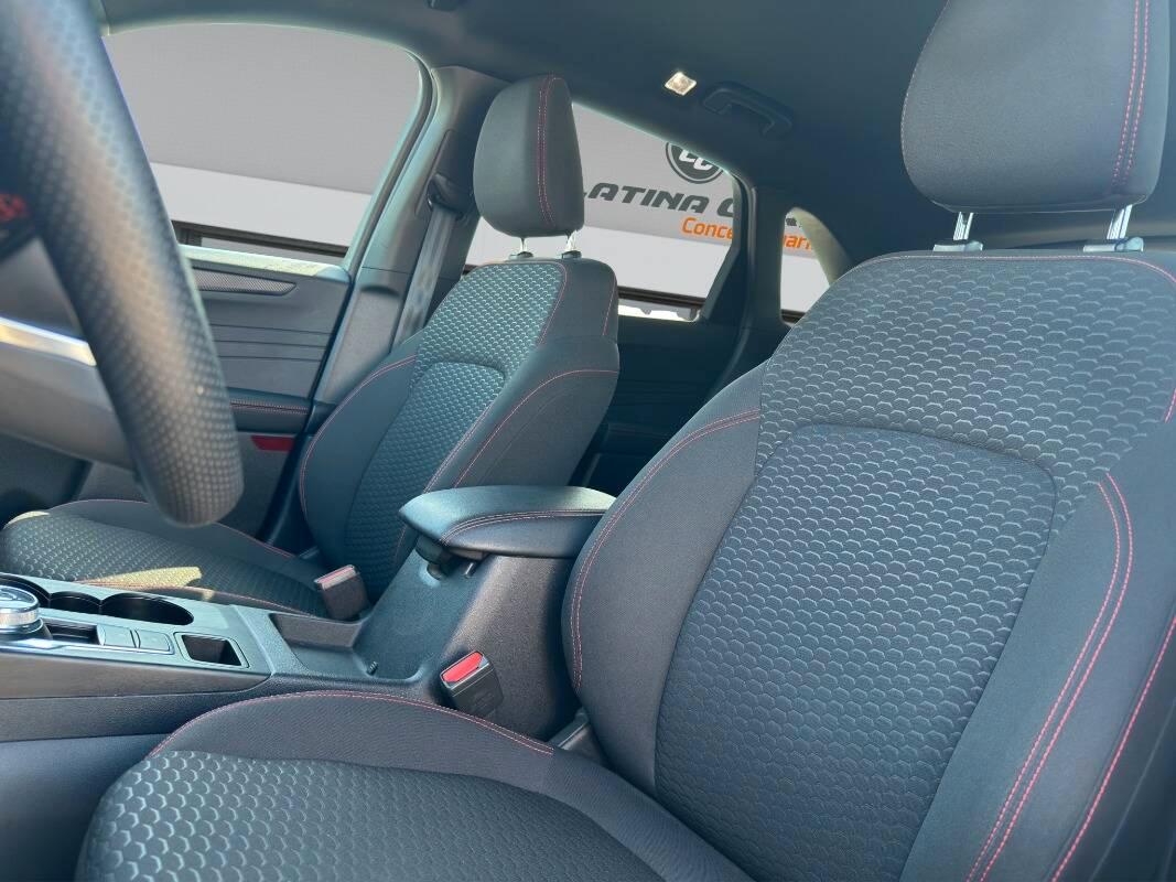 Ford Kuga 2.5 phev ST-Line 2wd 243cv AUTOMATICA E TELECAMERA