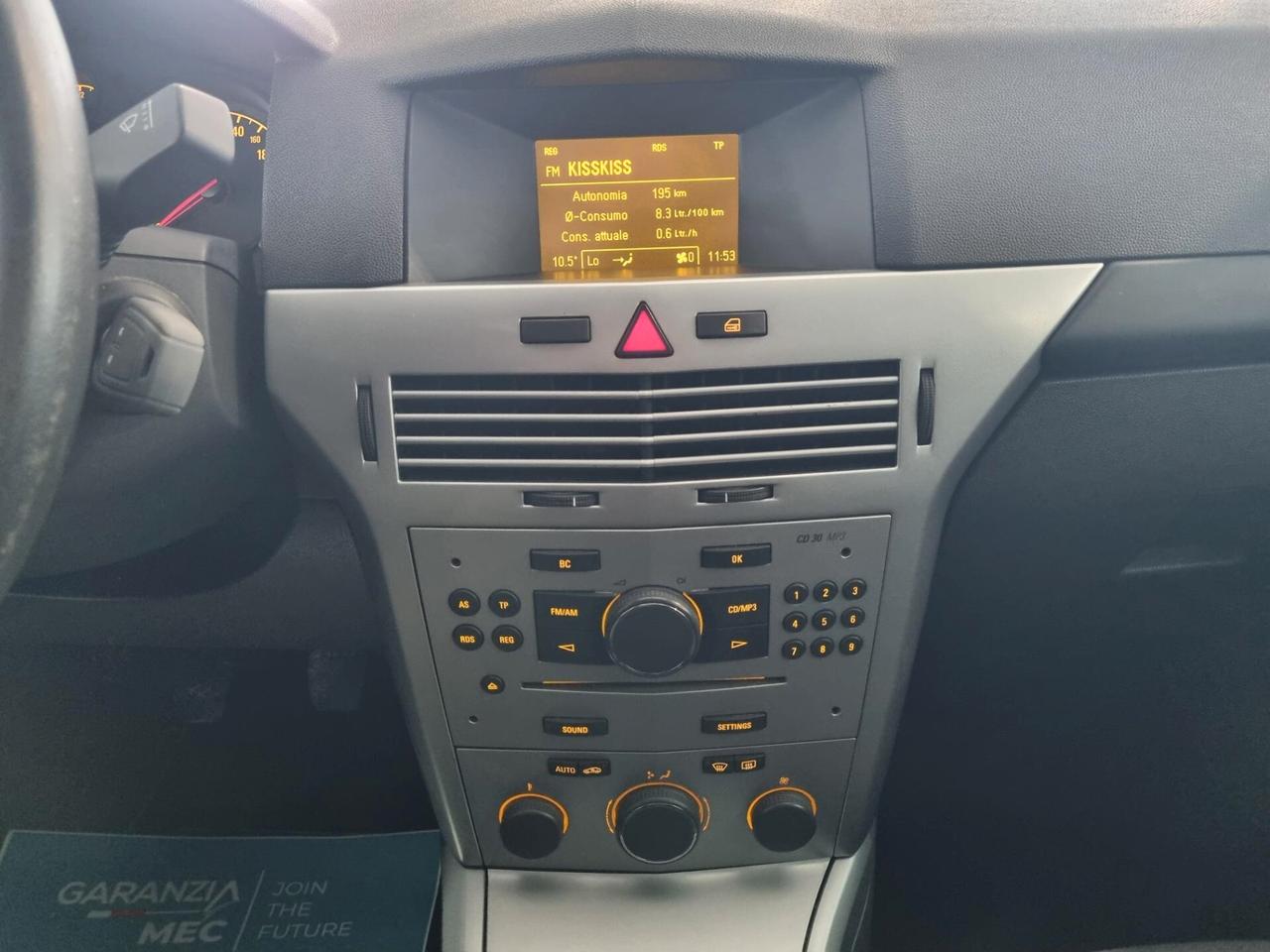 Opel Astra 1.6 115CV 5 porte Cosmo