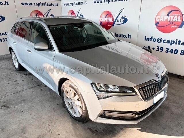 Skoda Superb 1.4 TSI Plug-In Hybrid DSG Style NETTO 11800