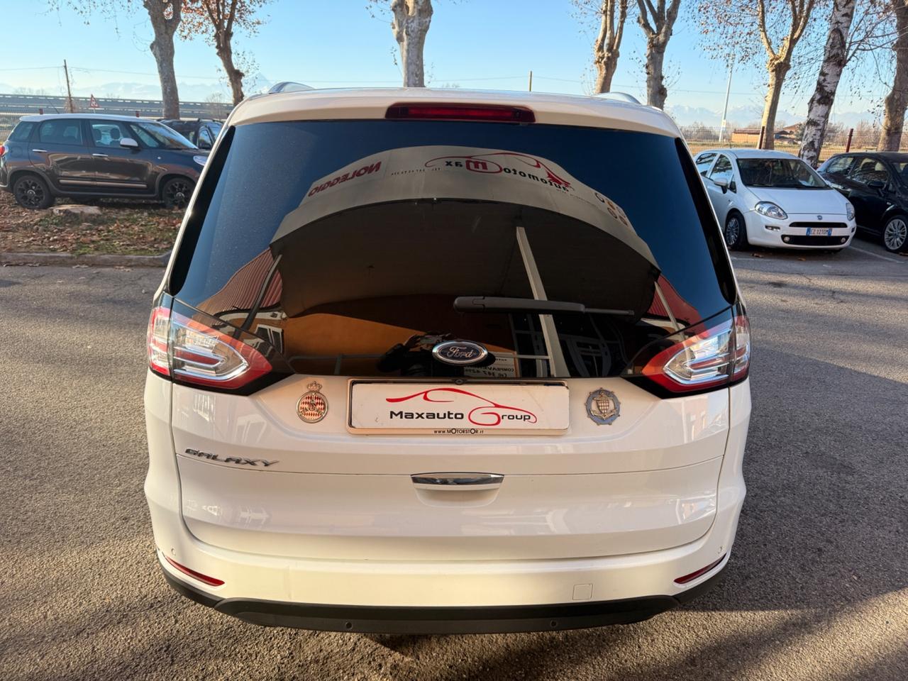 Ford Galaxy 2.0 TDCi 180CV Start&Stop Powershift Tit. Business