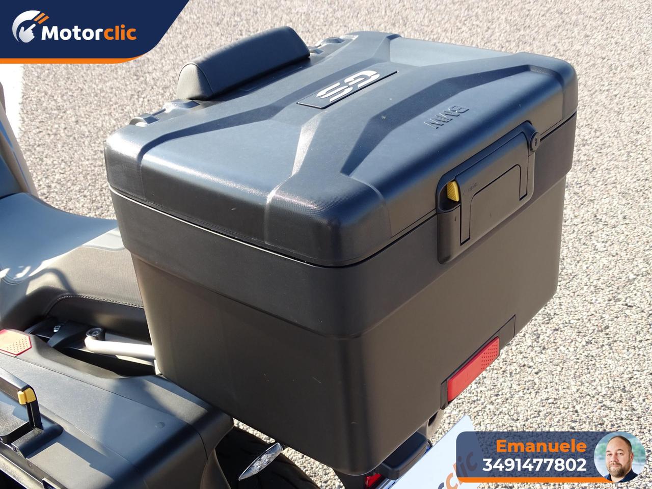 BMW F 750 GS EXCLUSIVE ABS