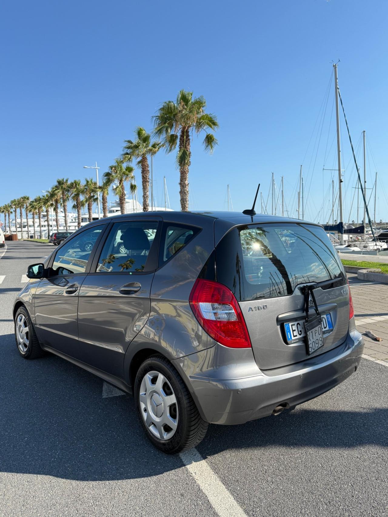 Mercedes-benz A 160 CDI BlueEFFICIENCY