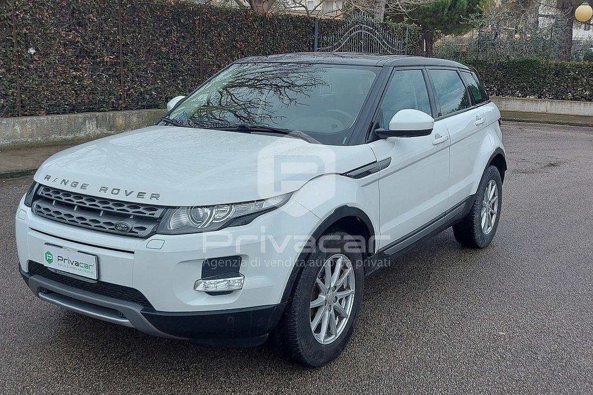 LAND ROVER Range Rover Evoque 2.2 TD4 5p. Pure