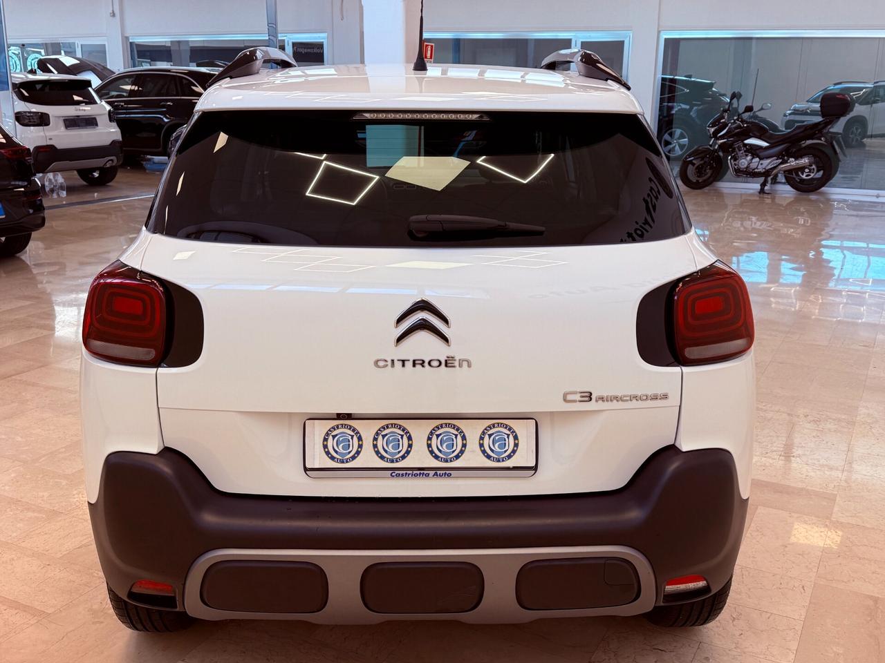 Citroen C3 Aircross BlueHDi 120 S&S EAT6