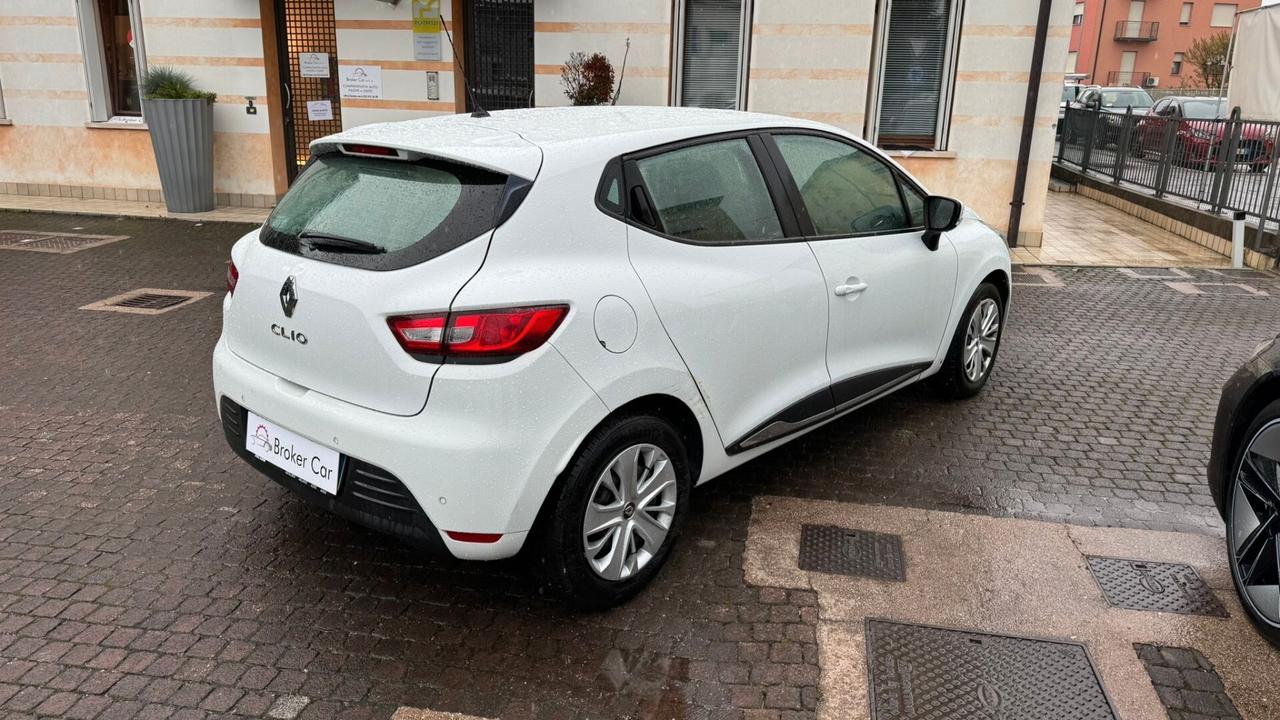 Renault Clio dCi 8V 90 CV 5 porte Life