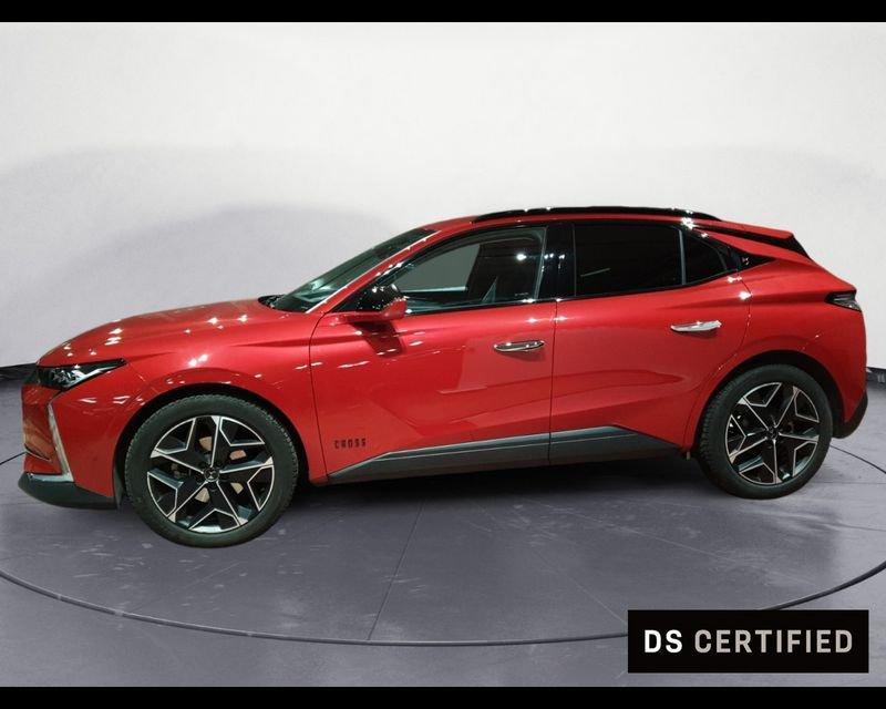 DS DS4 2ª serie BlueHDi 130 aut. Cross Trocadero