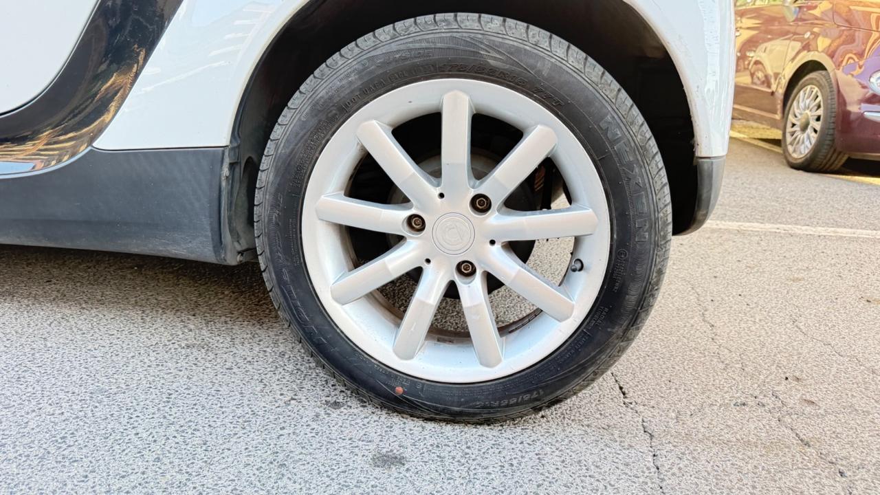 Smart ForTwo 1000 52 kW coupé passion LED PDC CERCHI 15