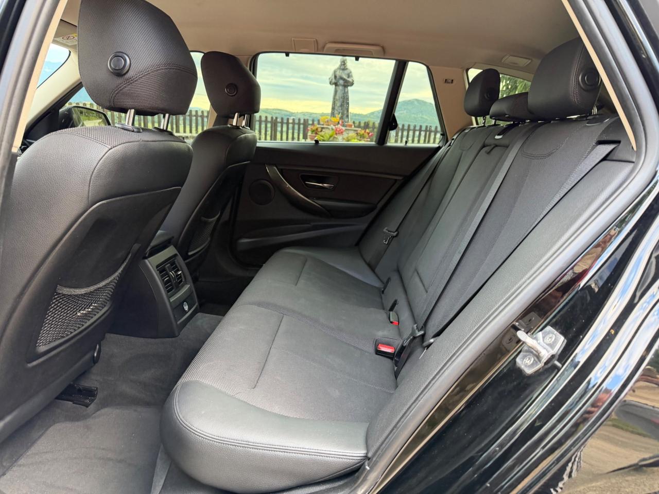 Bmw 320 320d Touring 184cv Modern