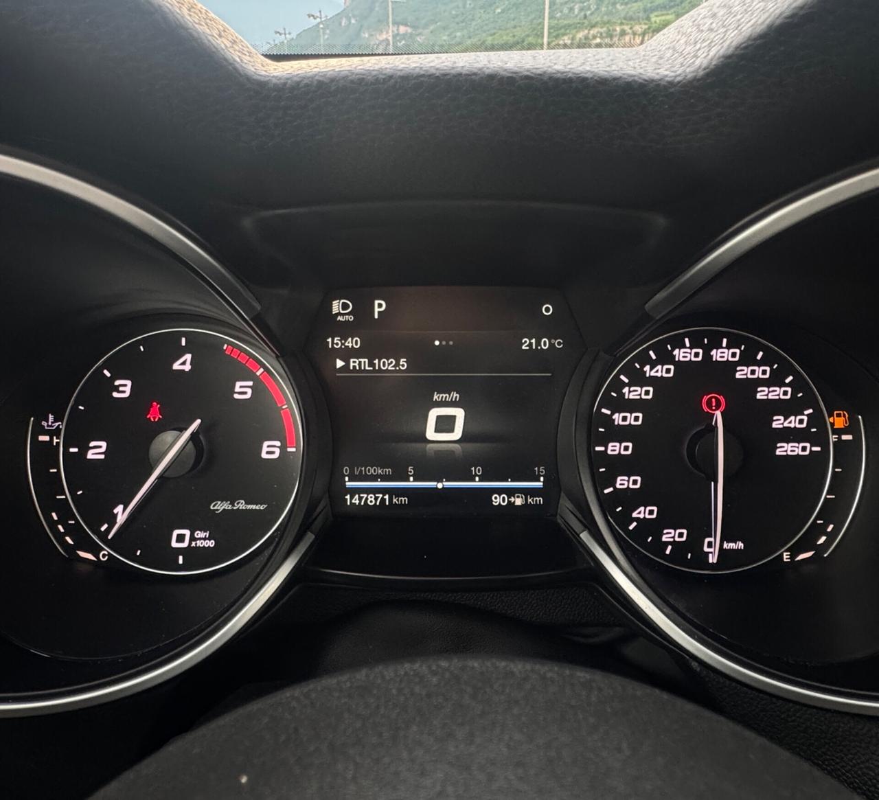 Alfa Romeo Stelvio 2.2 TD 210CV Q4 Executive FULL