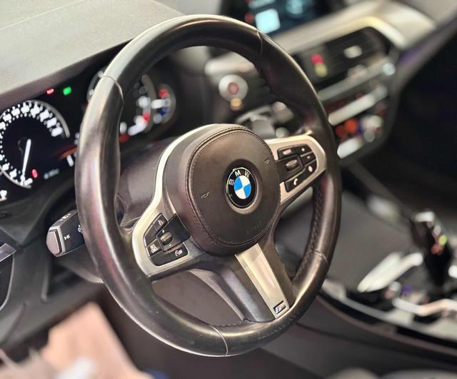 BMW X3 xDrive20d Msport * TUTTA TAGLIANDATA BMW *
