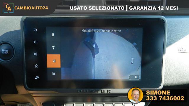 DACIA Duster 1.0 TCe GPL 4x2 Journey UP