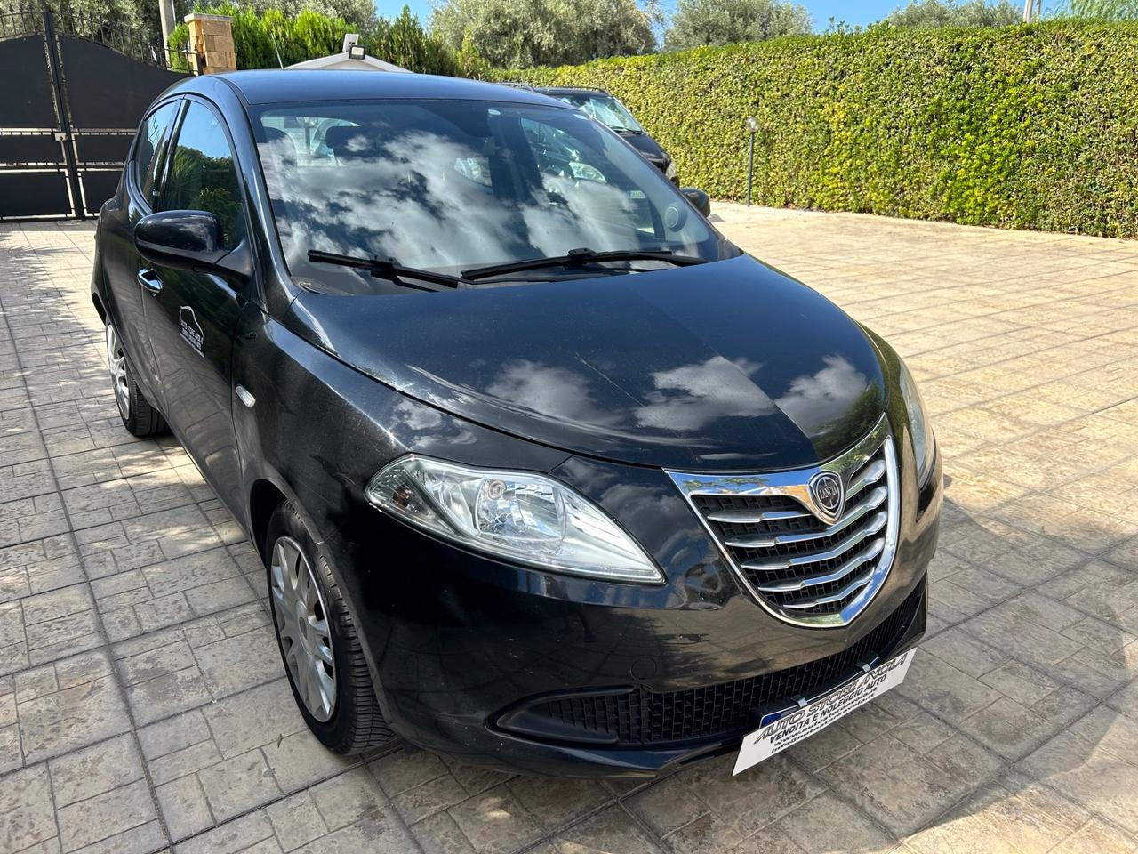 Lancia Ypsilon 0.9 TwinAir 85 CV 5 porte S&S Silver