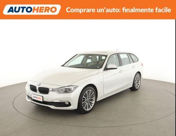 BMW 318 i Touring Luxury