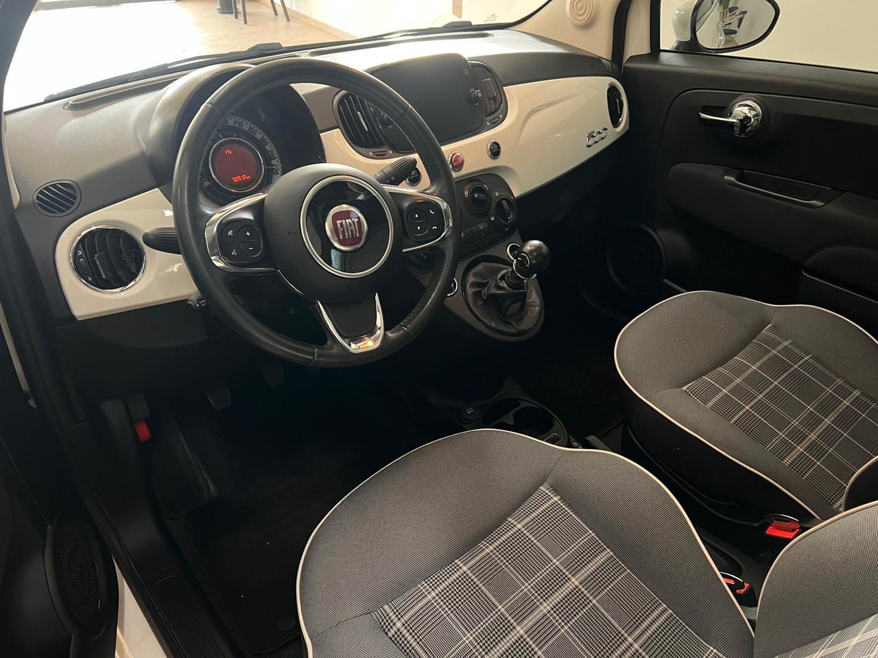 Fiat 500 1.2 69 CV Lounge