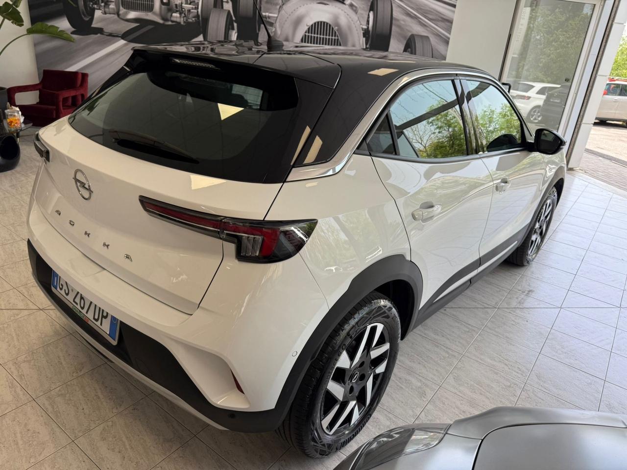 Opel Mokka 1.2 Turbo Elegance