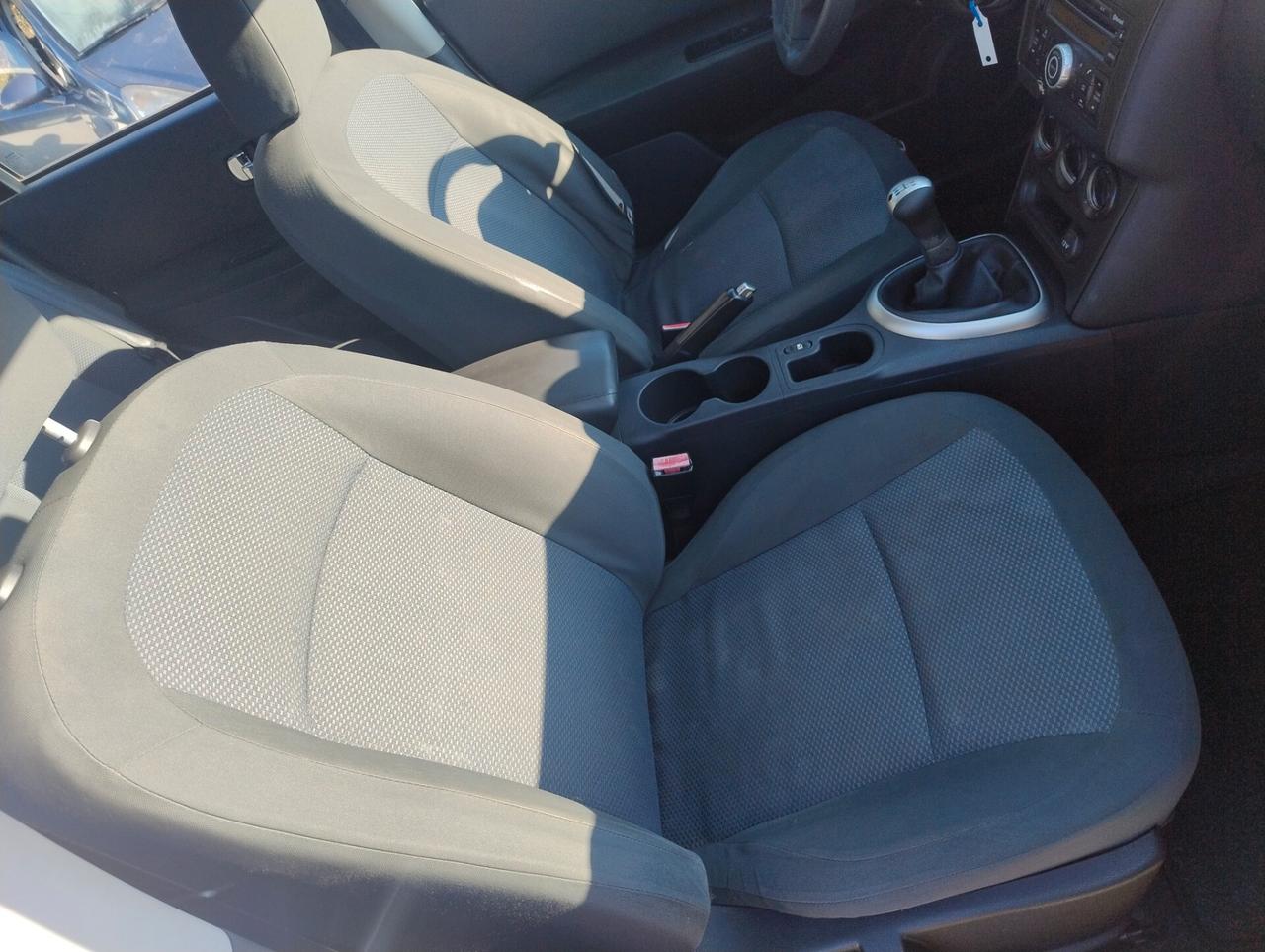 Nissan Qashqai 1.6 16V Tekna