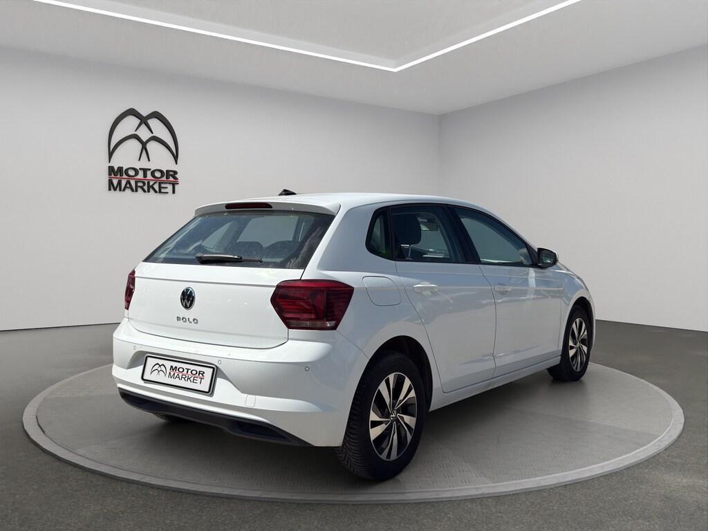 Volkswagen Polo 1.0 TSI Comfortline