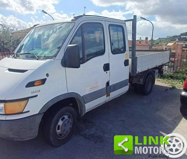 IVECO Daily 35C 13D 2.8 TDI