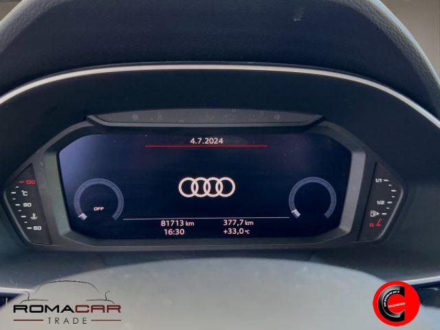 AUDI Q3 35 TDI quattro S tronic Business