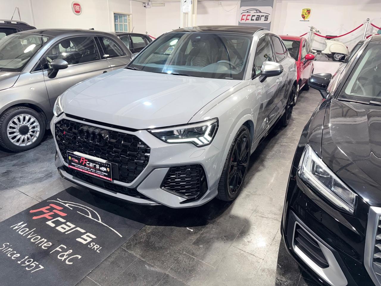 Audi Q3 RS SPB quattro S tronic