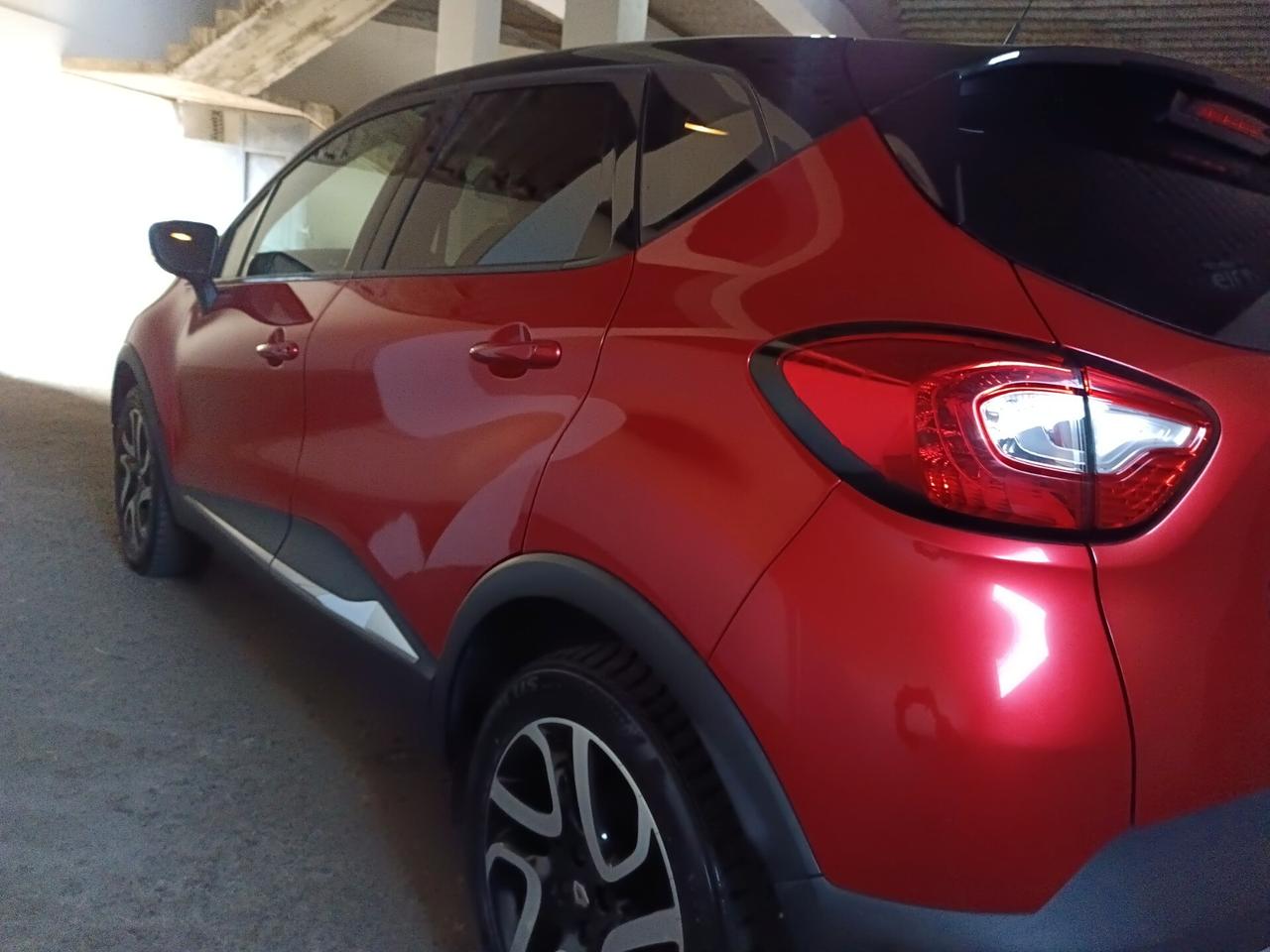 Renault Captur 1.5 dCi 8V 90 CV Start&Stop Project Runway