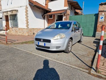 Fiat Punto Evo 1.2 65CV GPL, Radio, Clima, LEGGERE
