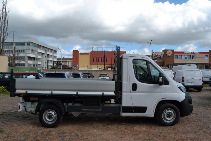 FIAT DUCATO - 35 MH1 2.2 MJT 140CV RIBALTABILE TRILATERALE (IVA inclusa)