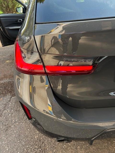 Bmw 320d 48V xDrive Touring Msport