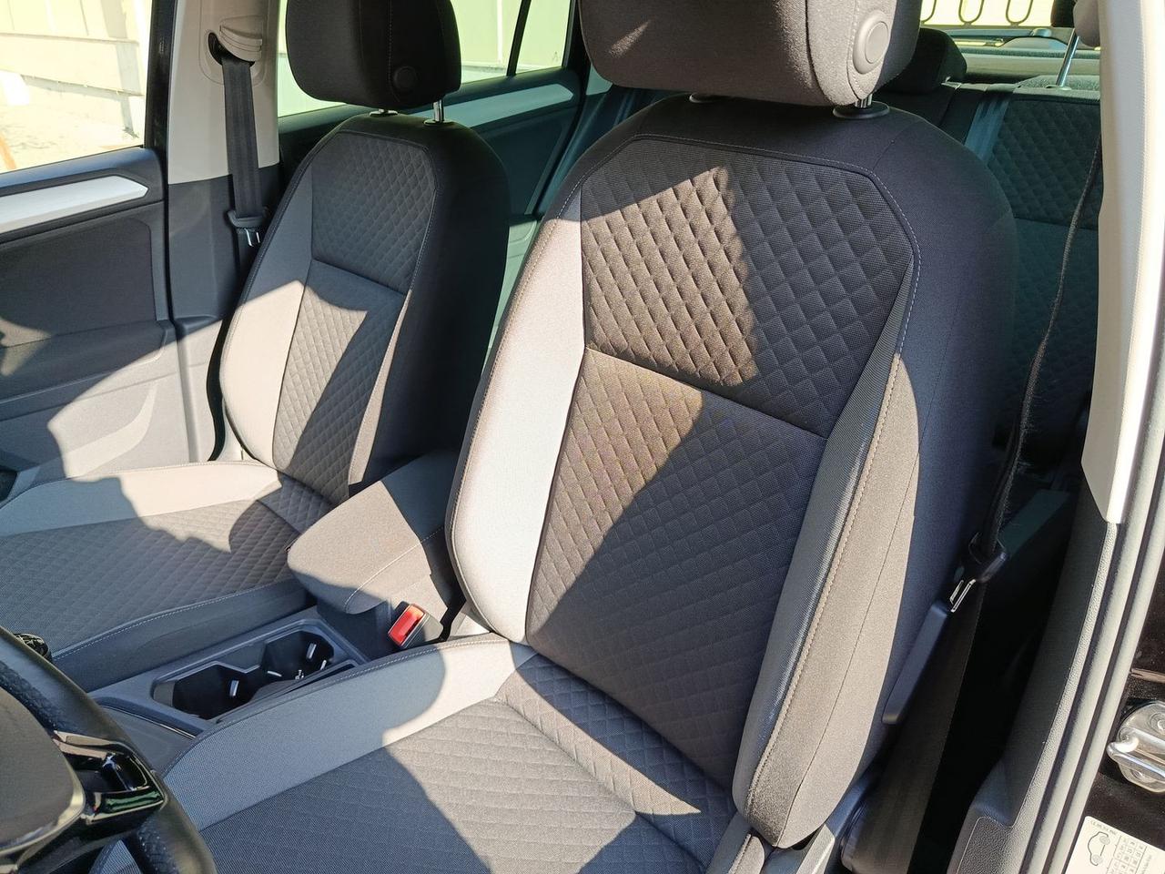 Volkswagen Tiguan Business 1.5 TSI #7809