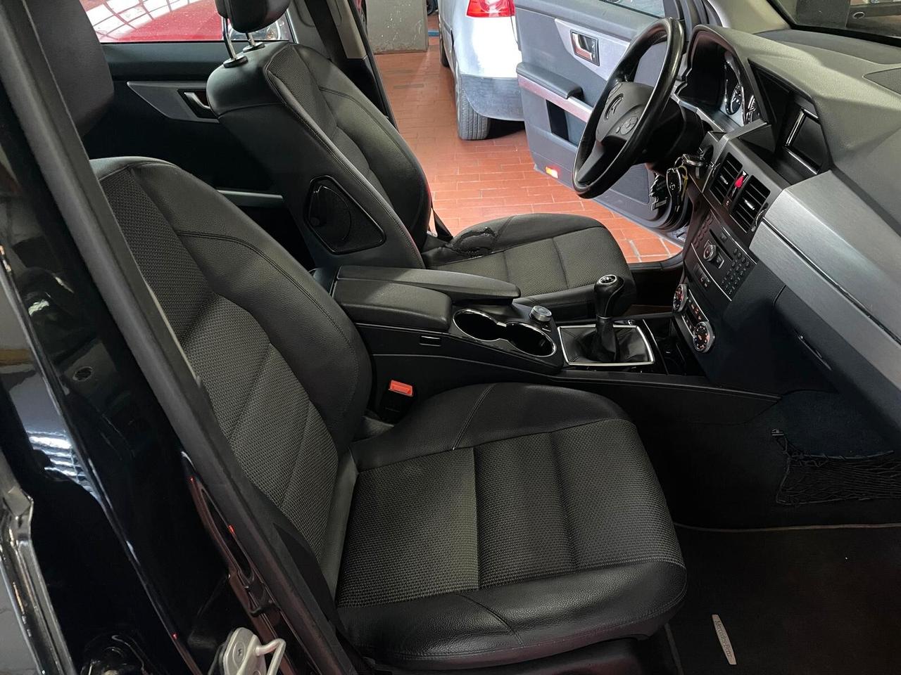 Mercedes-benz GLK 200 CDI 2WD BlueEFFICIENCY Premium