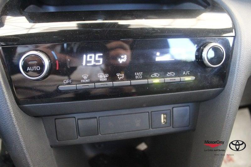 Toyota Yaris Cross 1.5 Hybrid 5p. E-CVT Trend