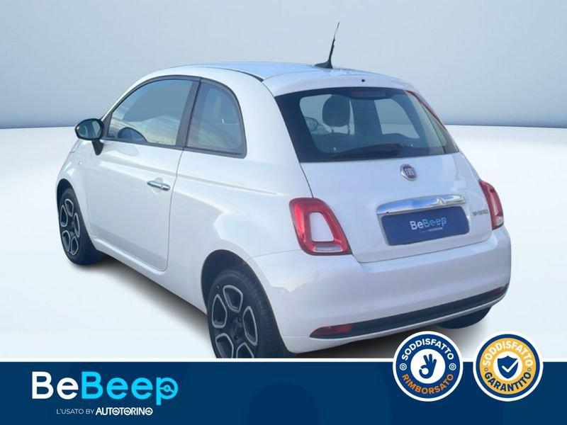 FIAT 500 1.0 HYBRID CULT 70CV