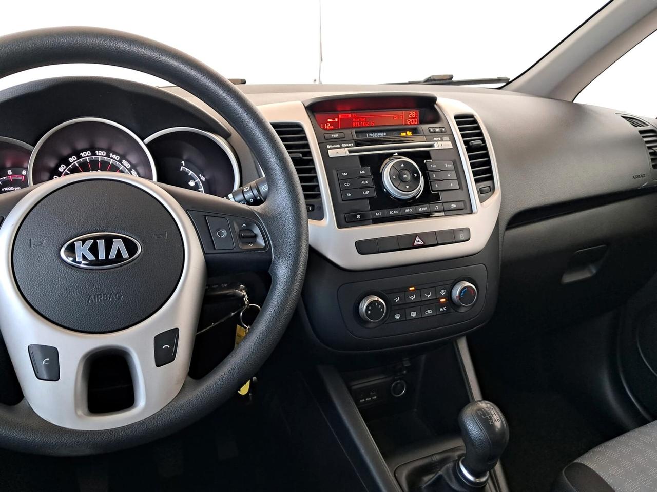 Kia Venga 1.4 CRDi 90CV Active