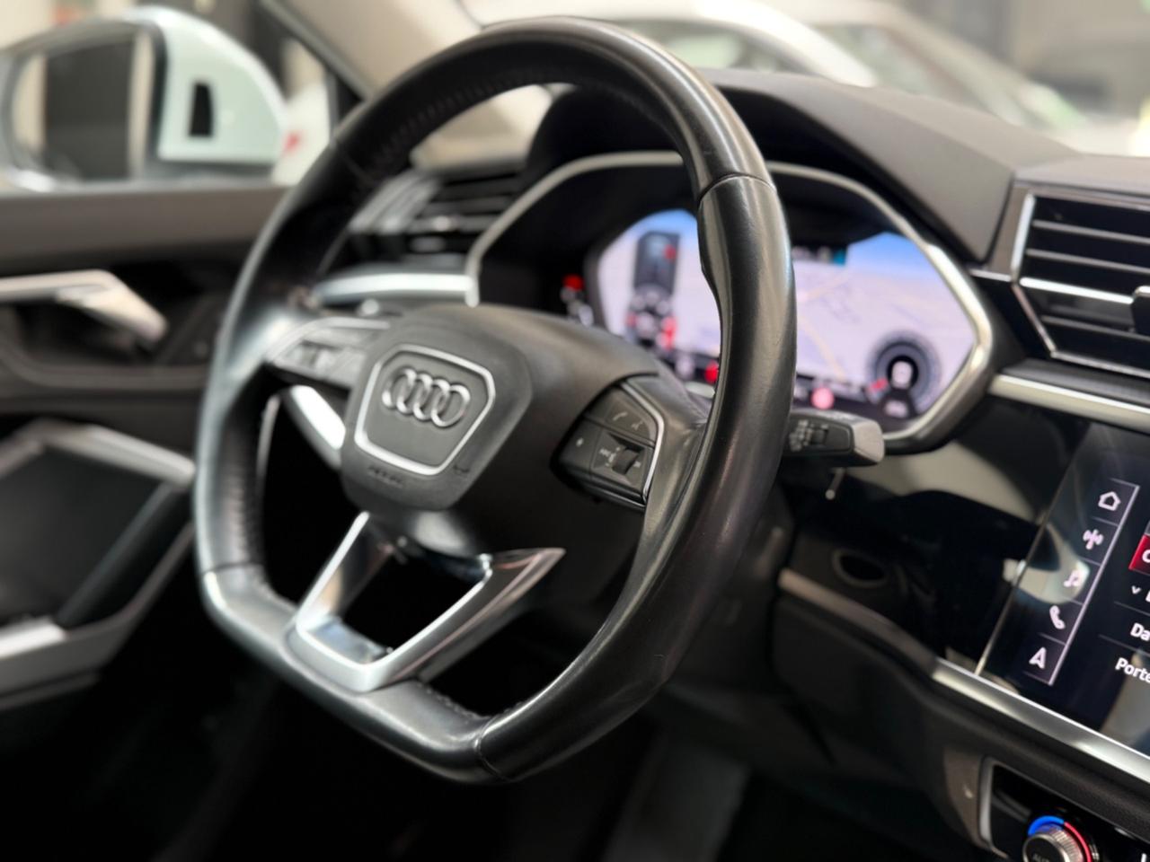 Audi Q3 SPB 40 TDI quattro S tronic Business Plus