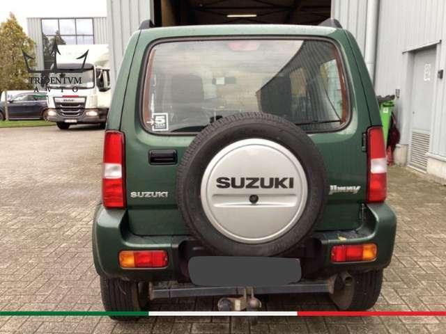 Suzuki Jimny 1.3 vvt Special 4wd E5