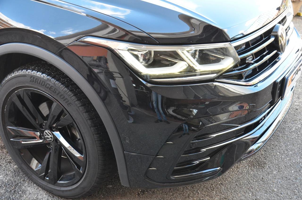 Volkswagen Tiguan 2.0 TDI 150 CV DSG R-Line