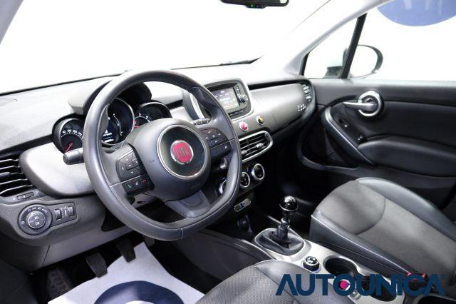 FIAT 500X 1.6 MULTIJET 120 CV CROSS NEOPATENTATI